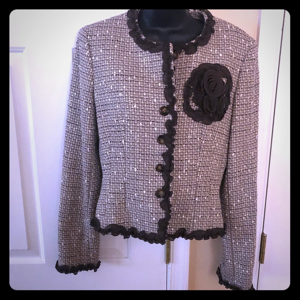 Anne Klein New York blazer